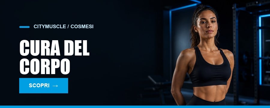 Cosmesi e prodotti per la cura del corpo